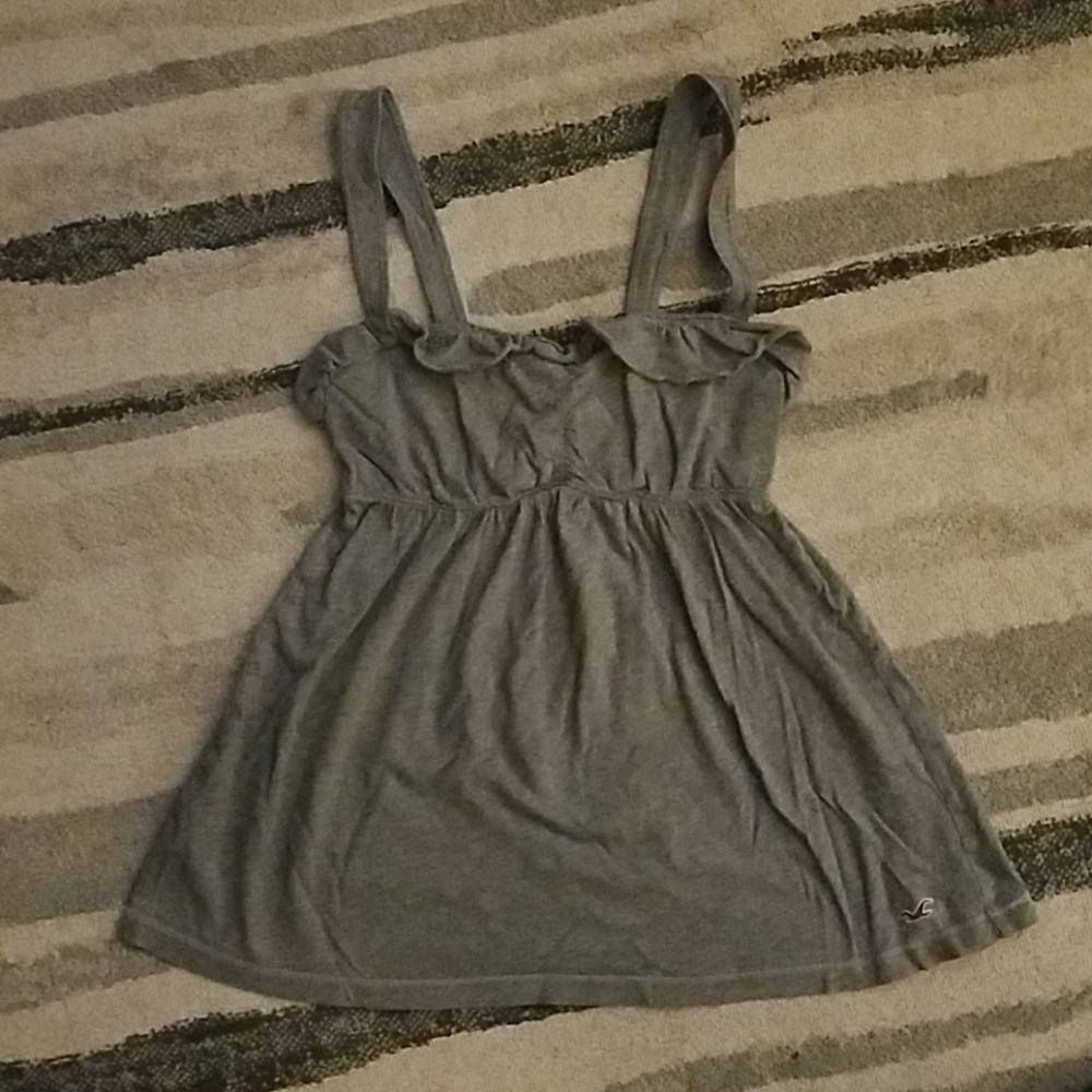 Hollister flowy tank
